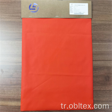 OBL21-029 Polyester Taffeta 190t PVC Yağmurluk için kaplama